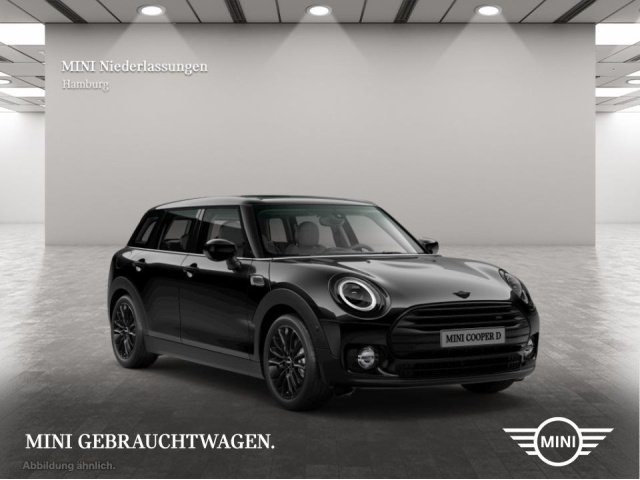 MINI Cooper D Clubman