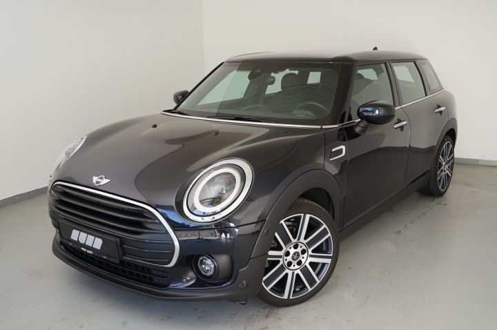 MINI Cooper D Clubman