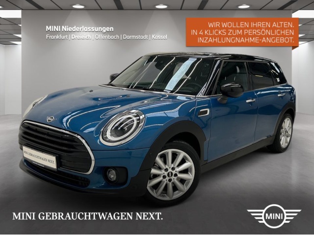 MINI Cooper D Clubman
