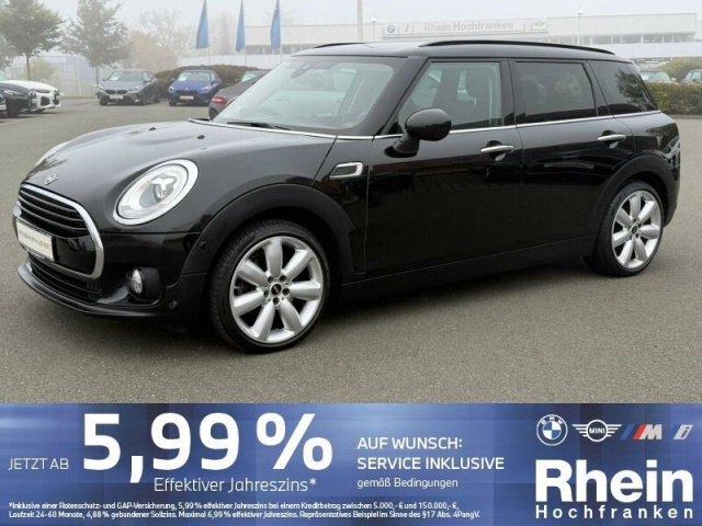 MINI Cooper D Clubman