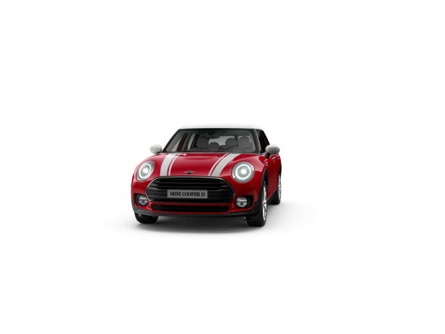 MINI Cooper D Clubman