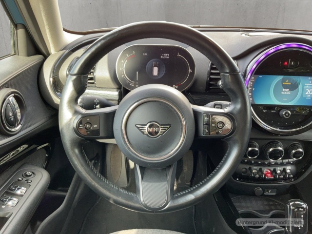 MINI Cooper D Clubman