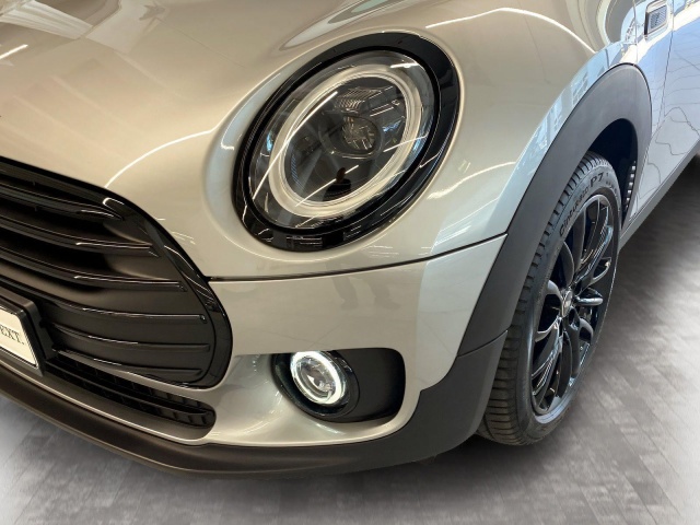 MINI Cooper D Clubman