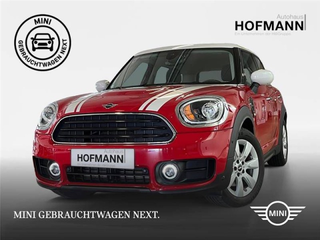 MINI Cooper D Countryman