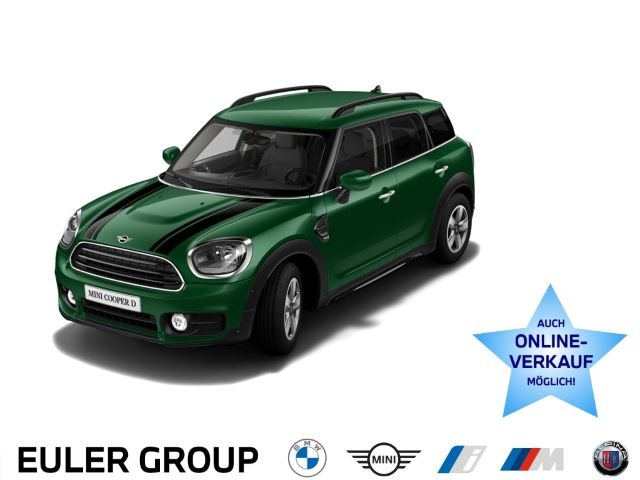 MINI Cooper D Countryman