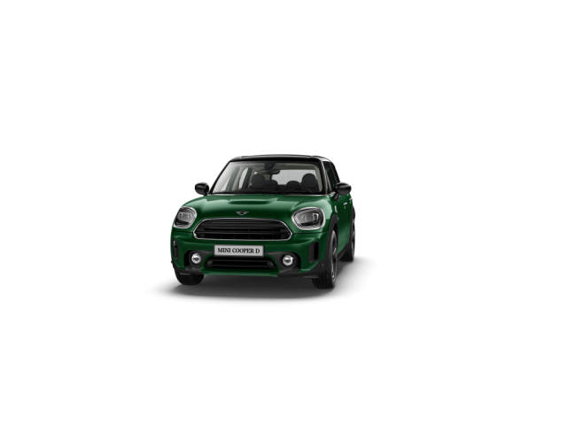 MINI Cooper D Countryman