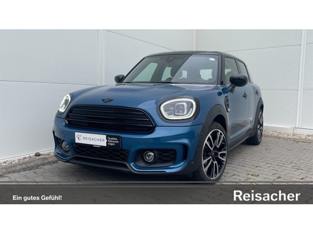 MINI Cooper D Countryman