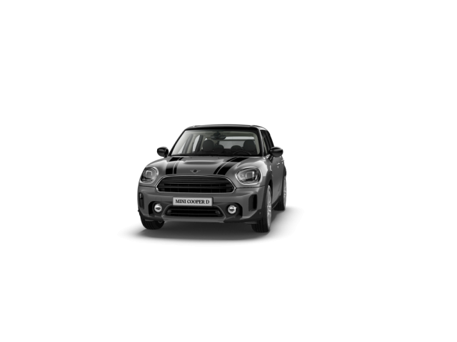 MINI Cooper D Countryman