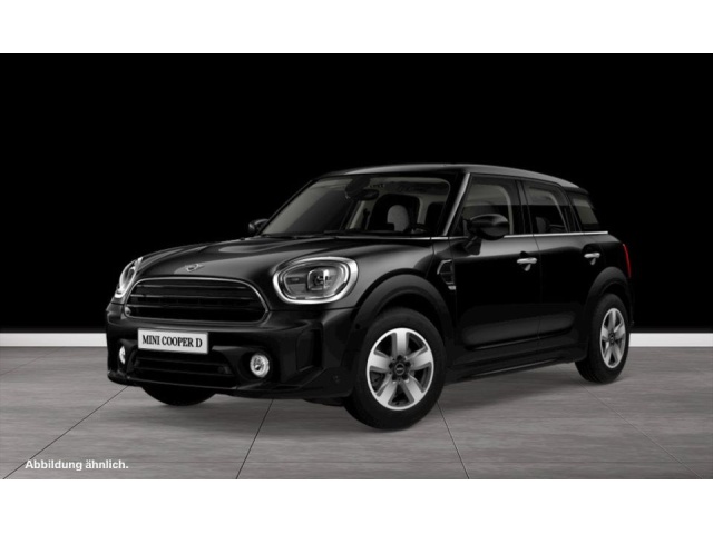 MINI Cooper D Countryman