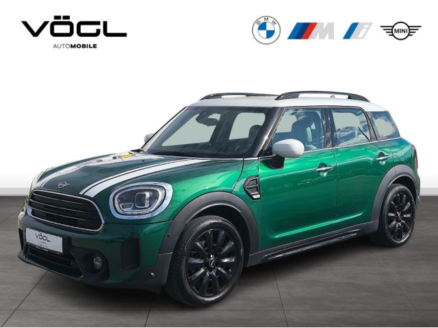 MINI Cooper D Countryman