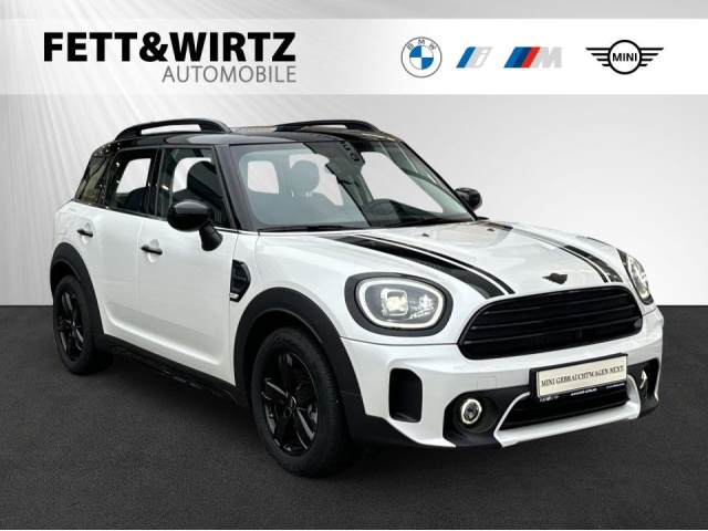 MINI Cooper D Countryman