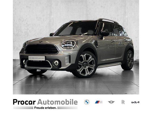 MINI Cooper D Countryman