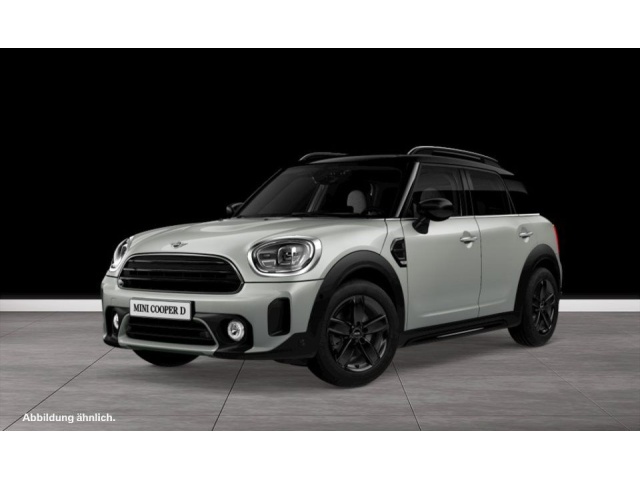 MINI Cooper D Countryman