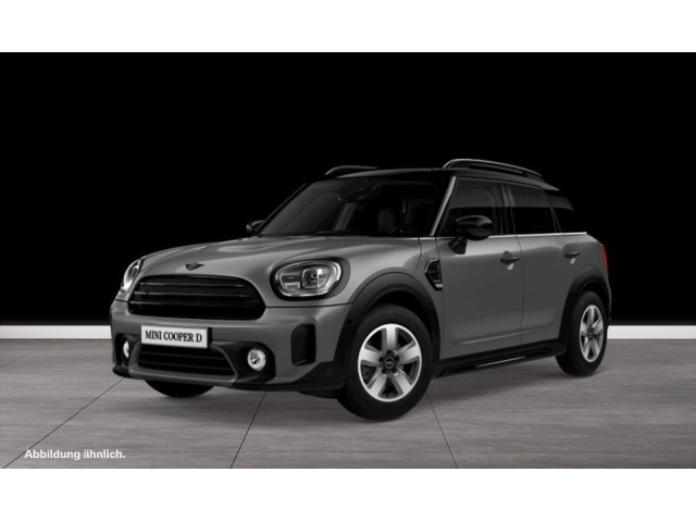 MINI Cooper D Countryman