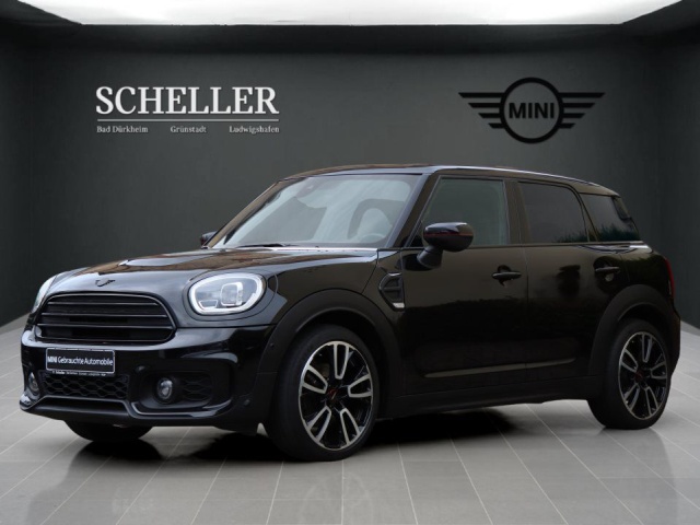 MINI Cooper D Countryman