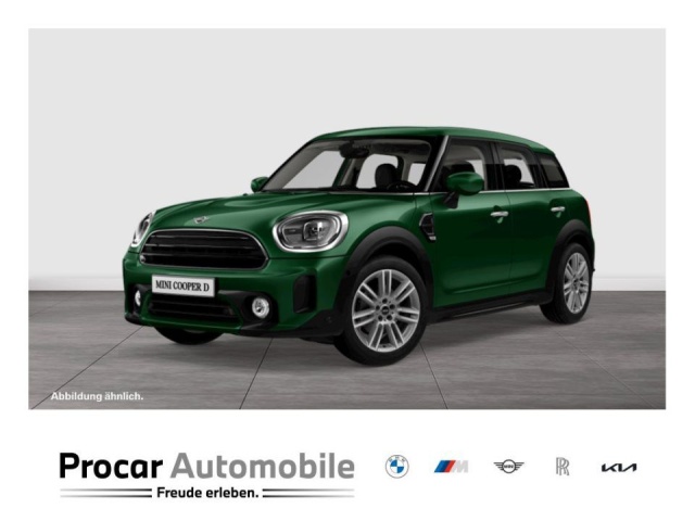 MINI Cooper D Countryman