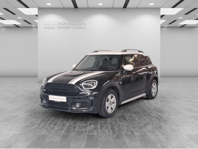 MINI Cooper D Countryman