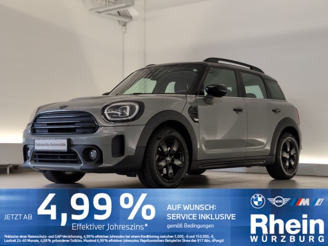 MINI Cooper D Countryman
