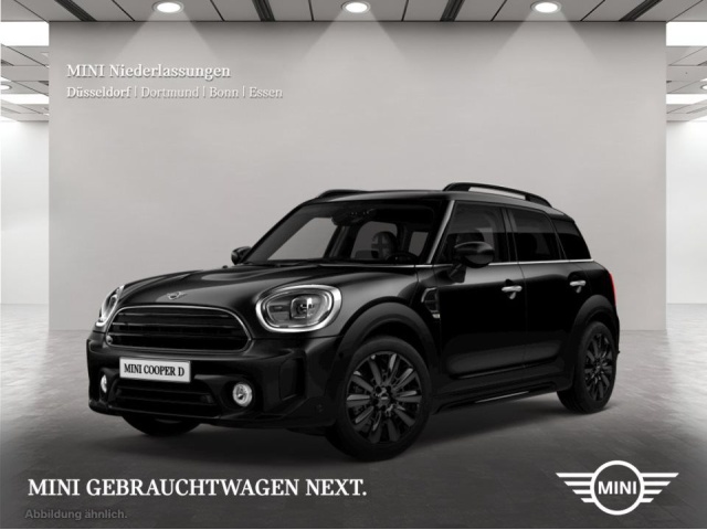 MINI Cooper D Countryman