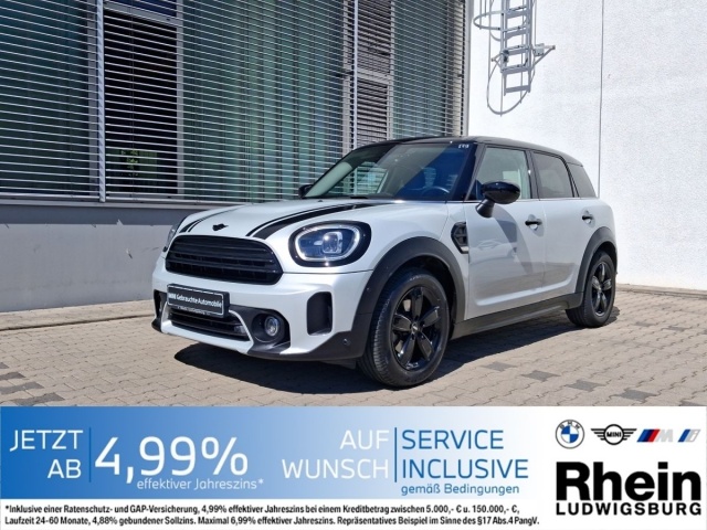 MINI Cooper D Countryman