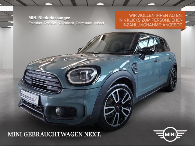 MINI Cooper D Countryman