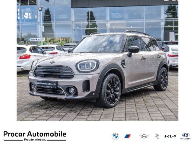 MINI Cooper D Countryman