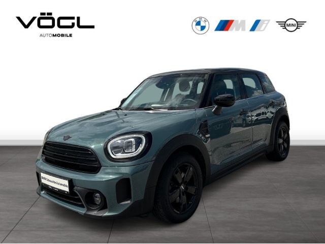 MINI Cooper D Countryman