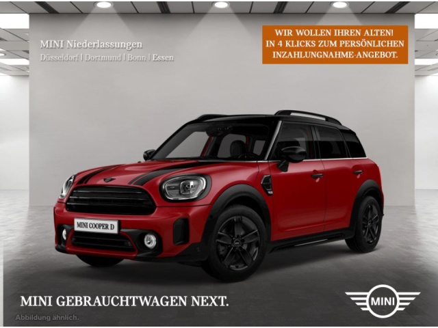 MINI Cooper D Countryman