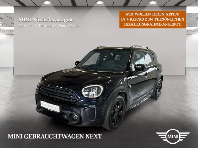MINI Cooper D Countryman