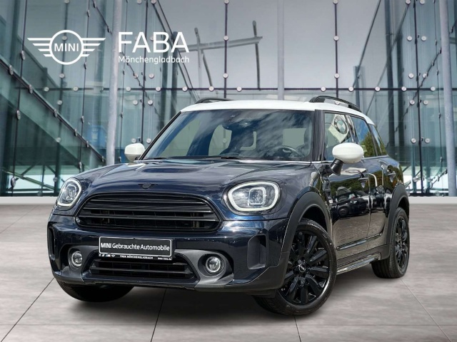 MINI Countryman Series