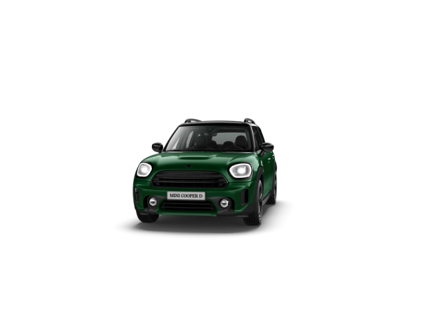 MINI Cooper D