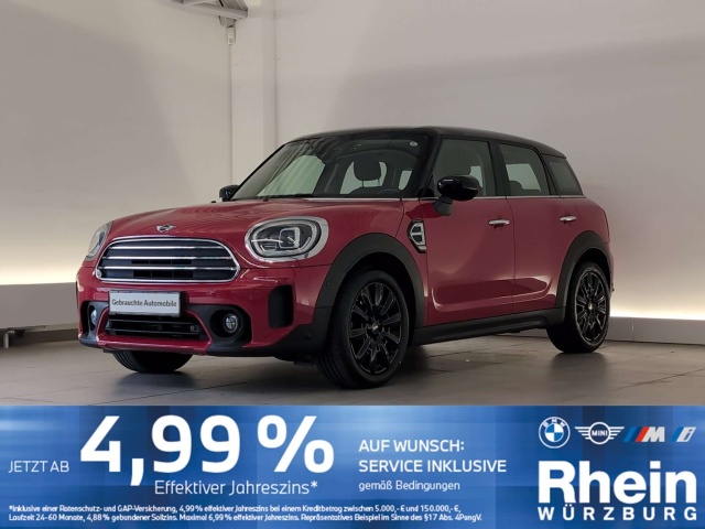 MINI Cooper D Countryman