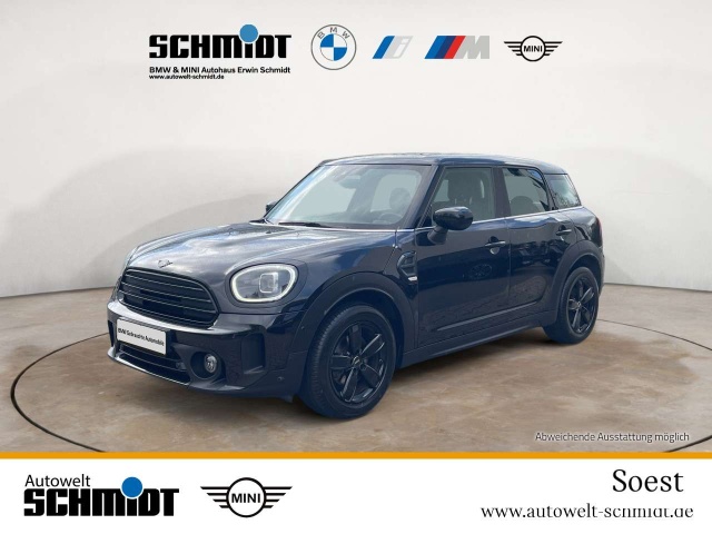 MINI Cooper D Countryman