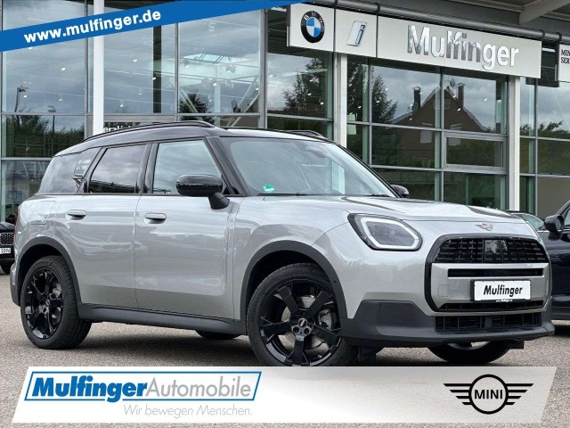 MINI Cooper D Countryman