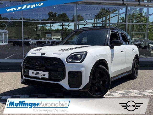 MINI Cooper D Countryman