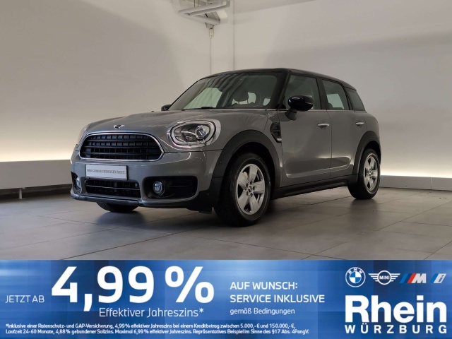 MINI Cooper D Countryman