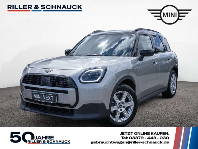 MINI Cooper D Countryman