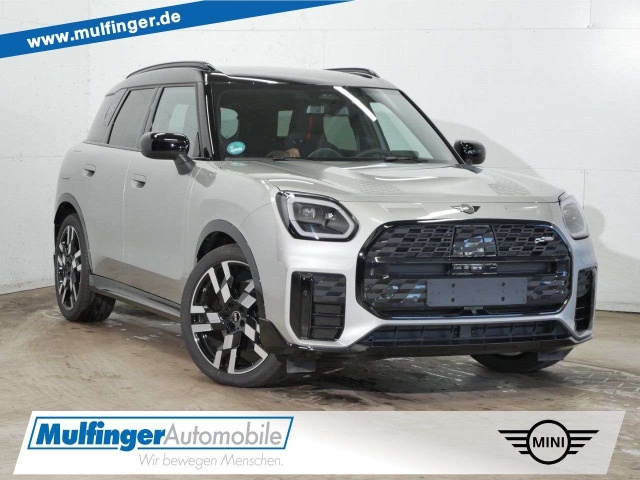 MINI Cooper D Countryman