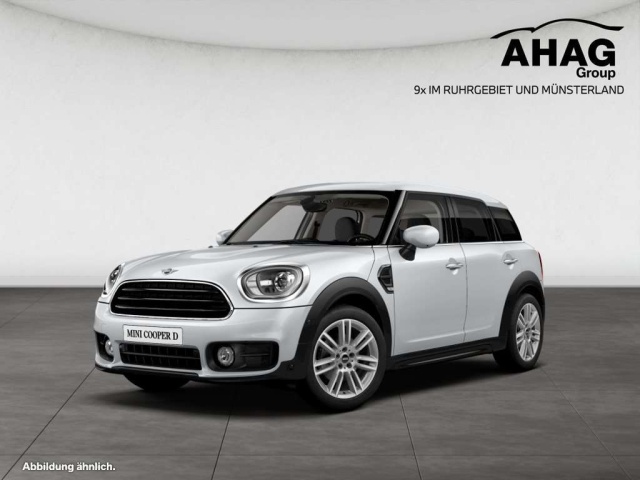 MINI Cooper D Countryman