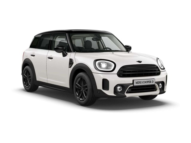 MINI Cooper D Countryman