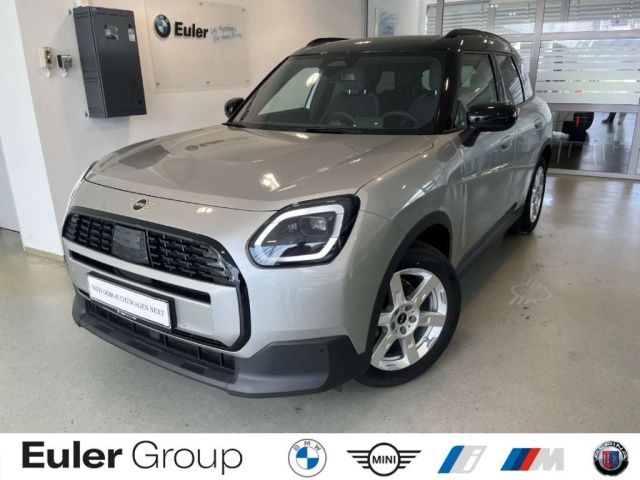 MINI Cooper D Countryman
