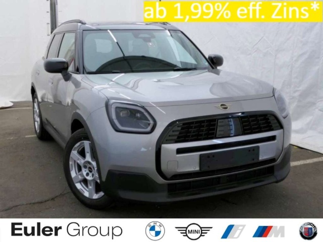 MINI Cooper D Countryman