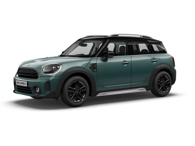 MINI Cooper D Countryman