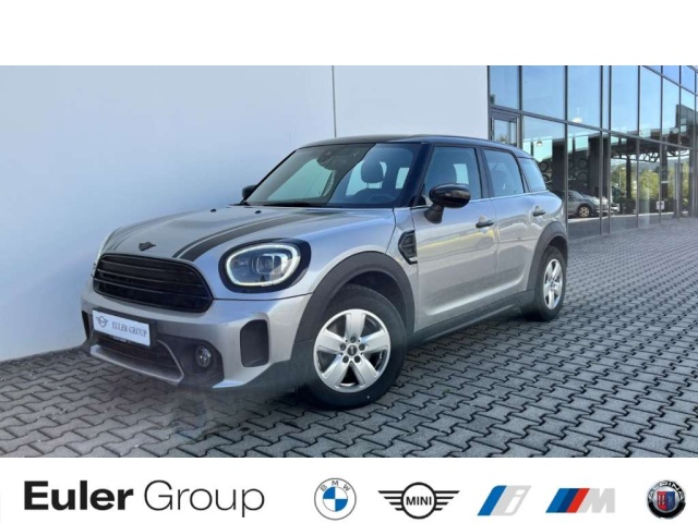 MINI Cooper D Countryman