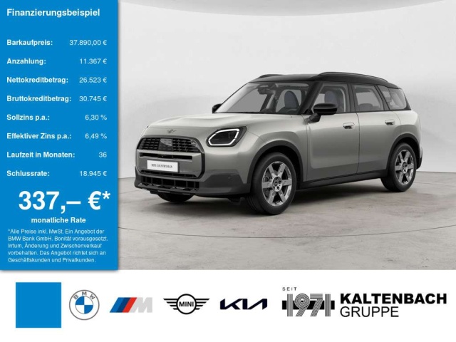 MINI Cooper D Countryman