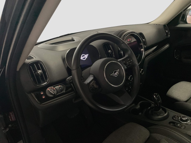 MINI Cooper D Countryman