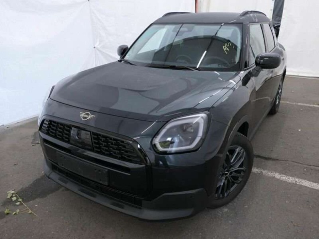 MINI Cooper D Countryman