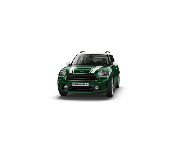 MINI Cooper D