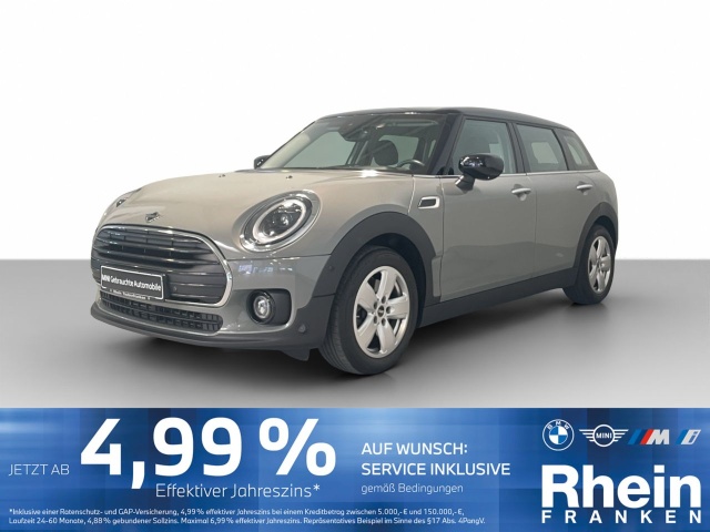 MINI Cooper D
