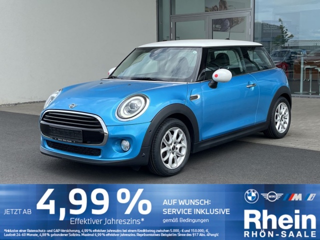 MINI Cooper D
